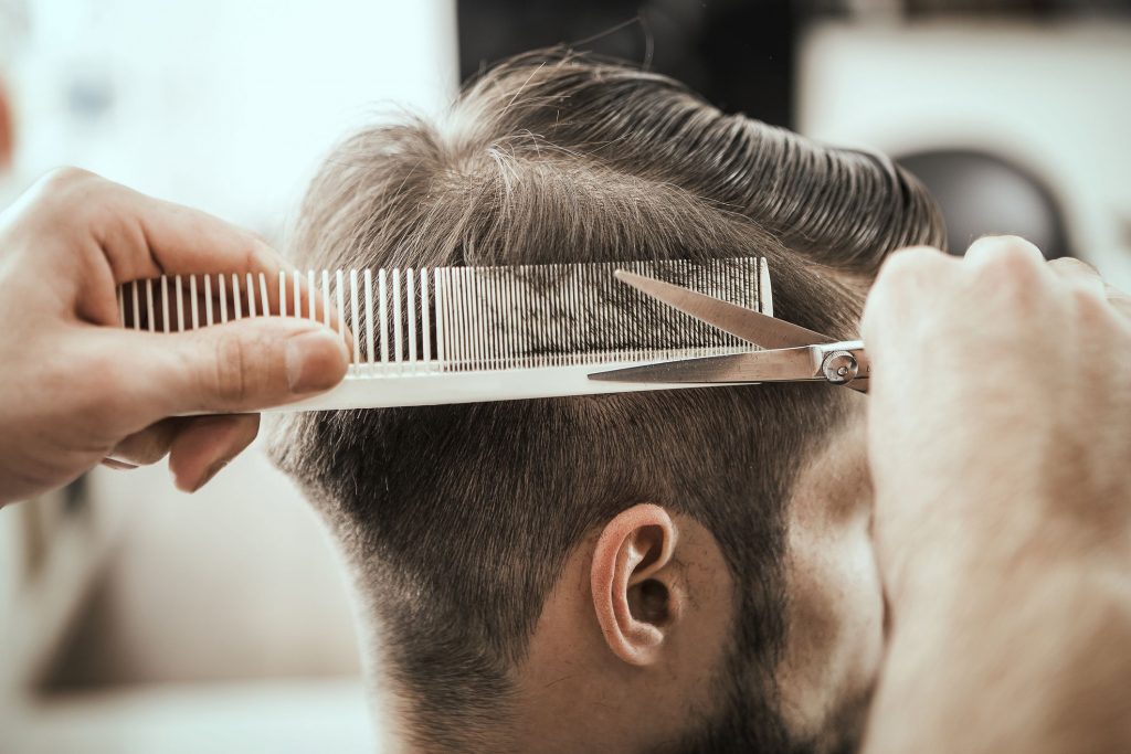 Men’s Hair Cut